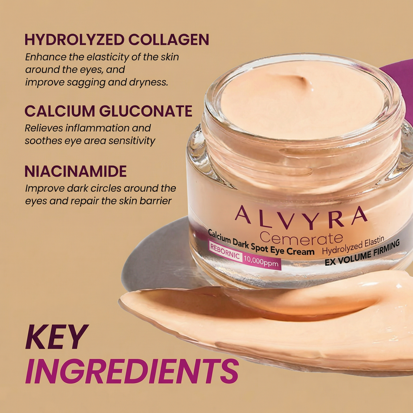 Alvyra Radiance Eye Cream