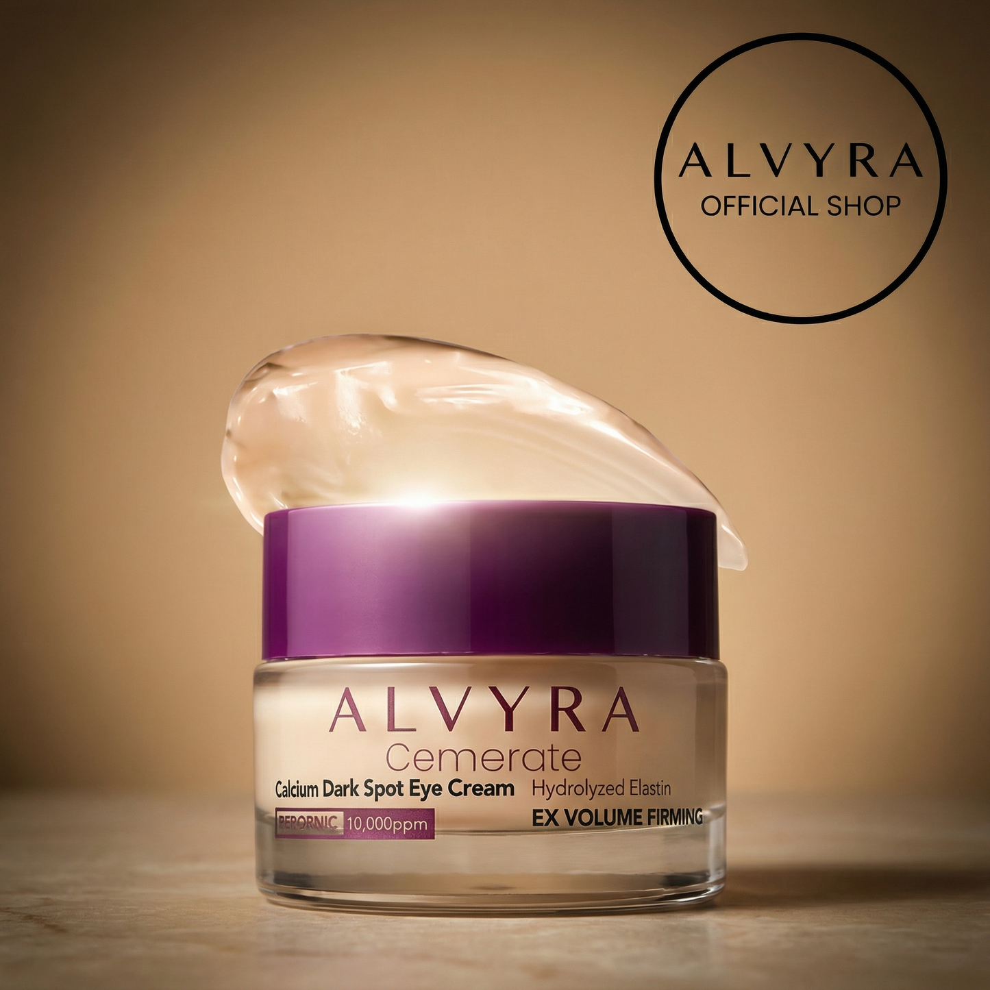 Alvyra Radiance Eye Cream